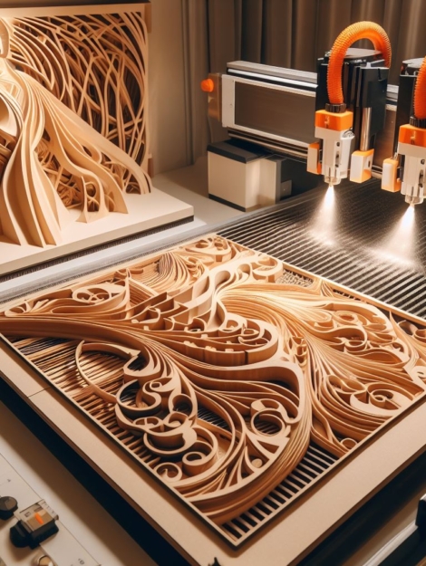 tile masters mdf cnc cutting