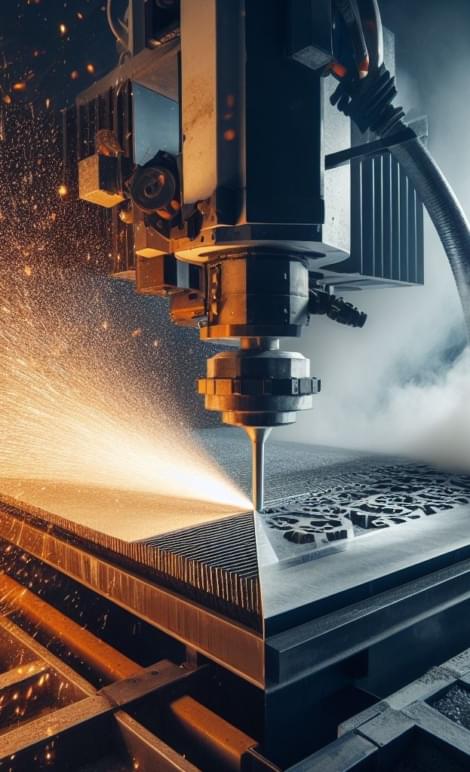 tile masters waterjet cutting